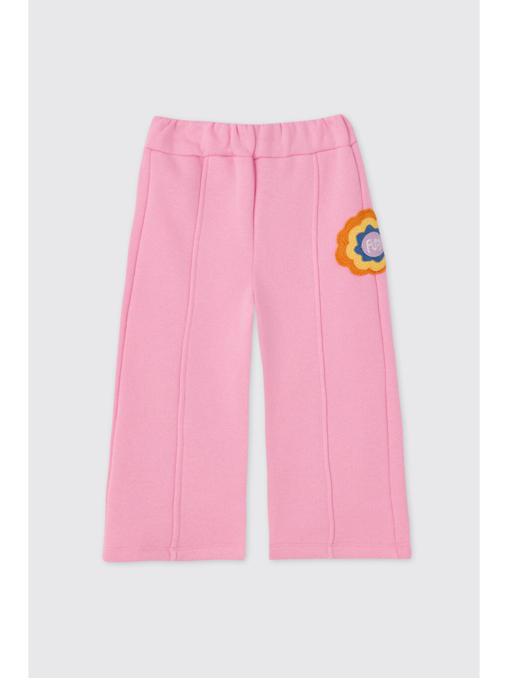 Kız Bebek Pembe 2'li Takım-4