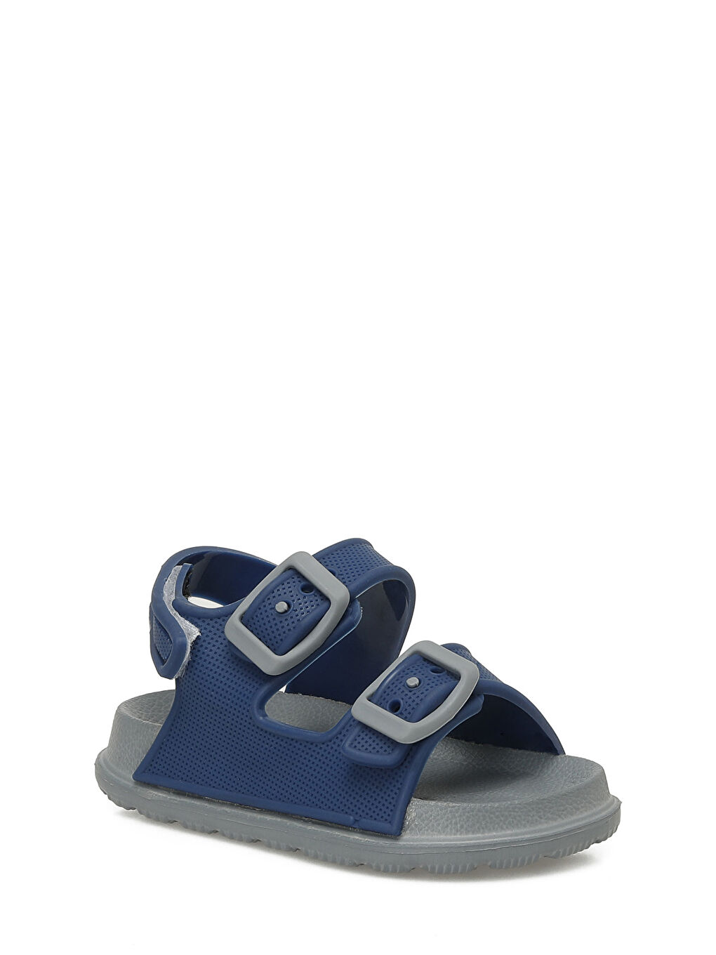 BRINY.B5FX Lacivert Erkek Bebek Sandalet-1