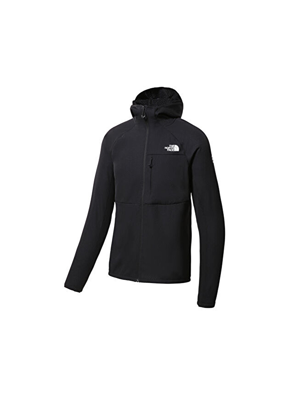 M Summit Futurefleece Fz Hoodie Erkek Outdoor Montu Nf0a5j7sjk31 Siyah