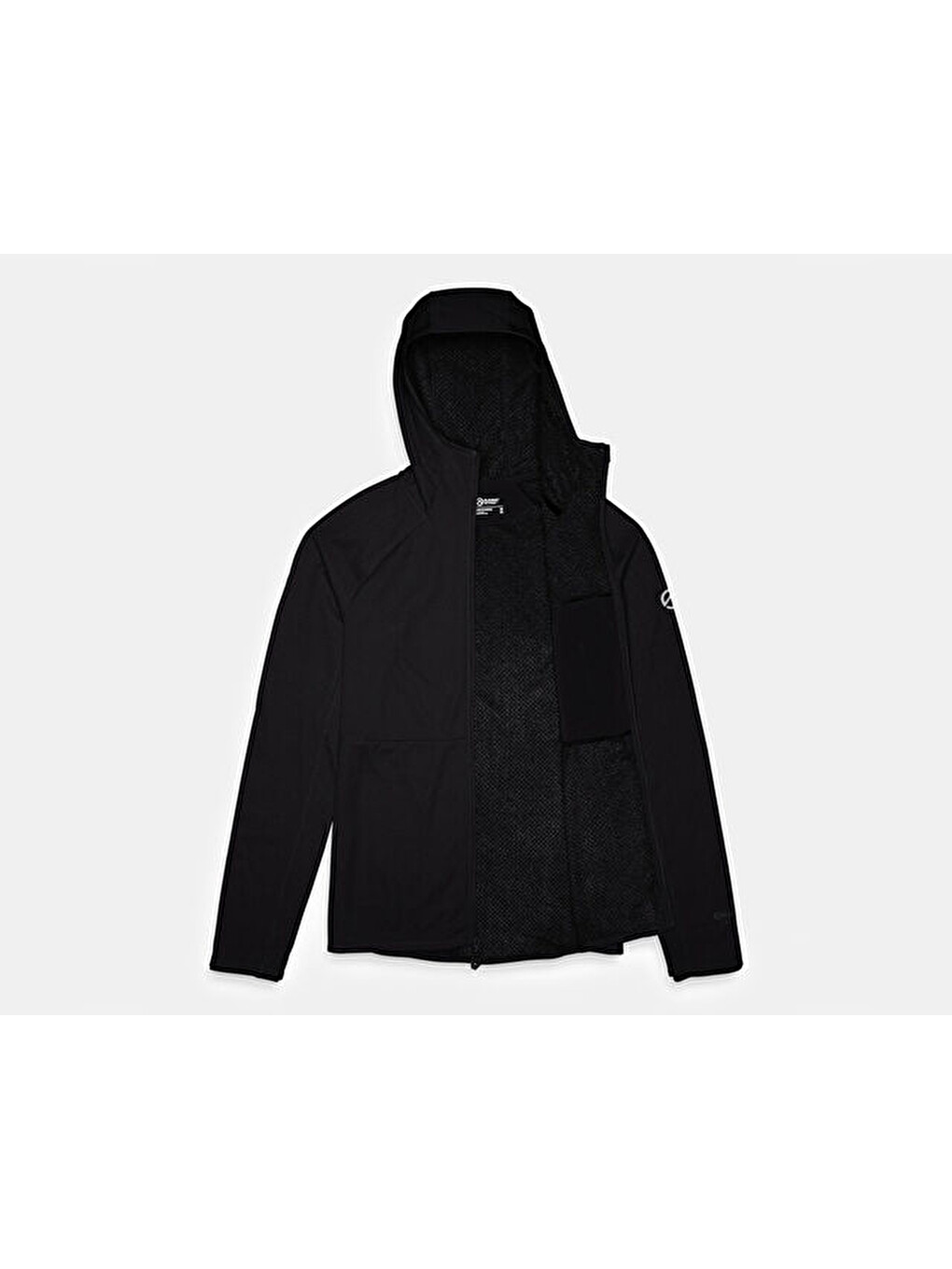 M Summit Futurefleece Fz Hoodie Erkek Outdoor Montu Nf0a5j7sjk31 Siyah-1