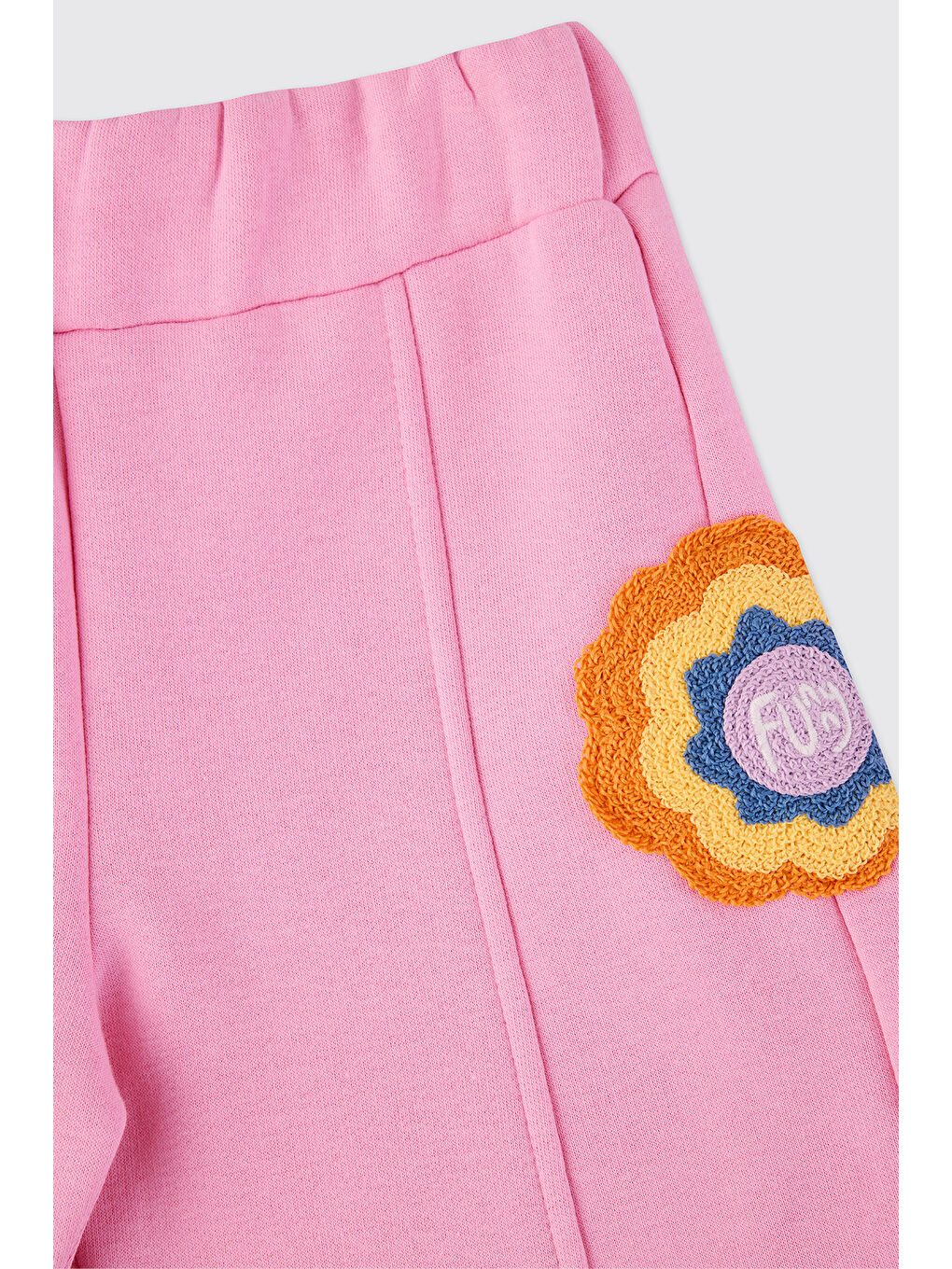 Kız Bebek Pembe 2'li Takım-6