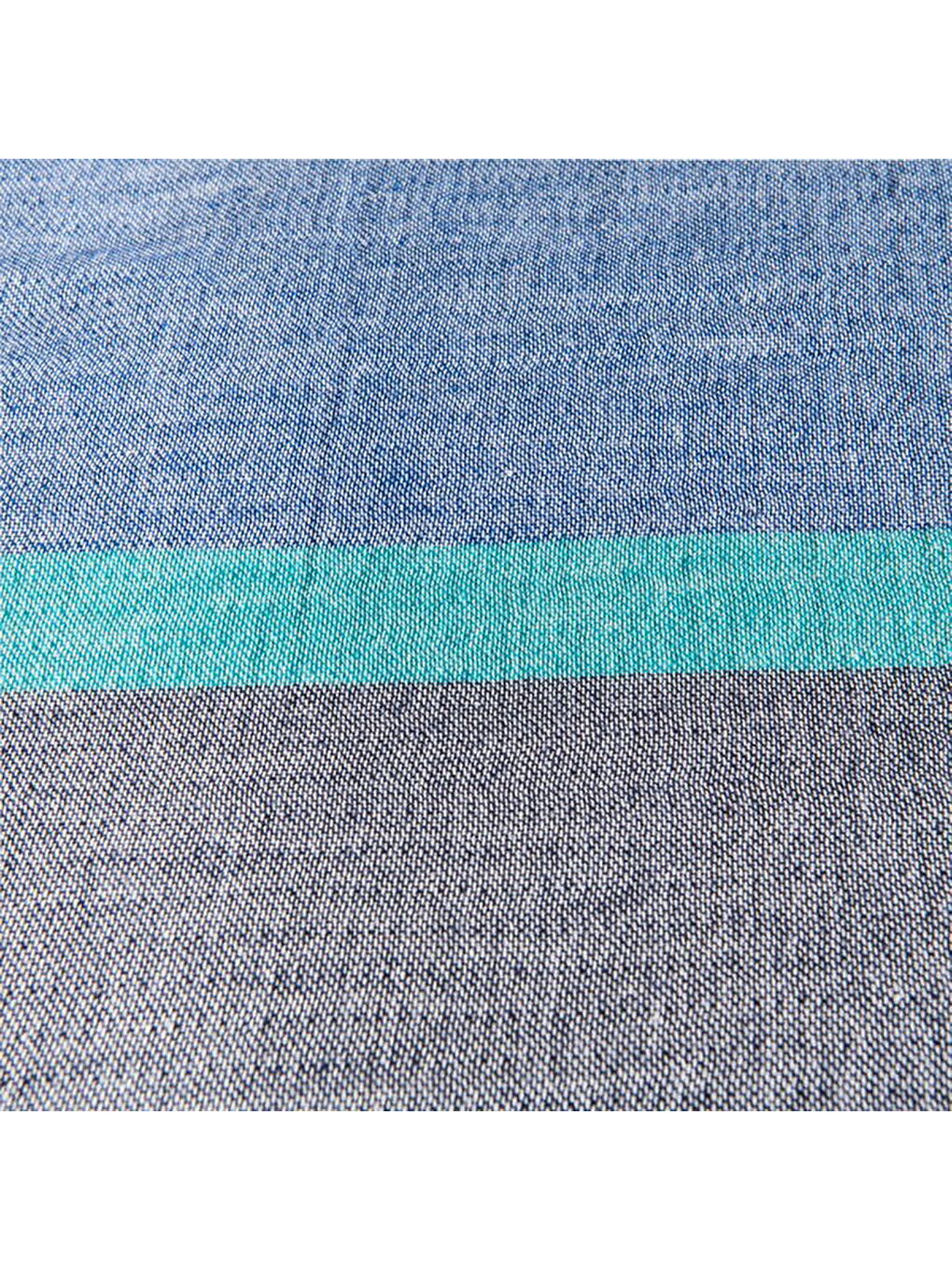 Soft Mesyth Tek Kişilik Yatak Örtüsü - Mavi - 160x220 cm-2