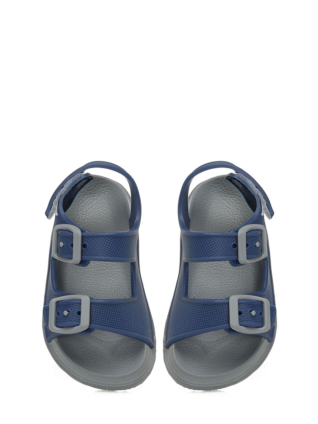 BRINY.B5FX Lacivert Erkek Bebek Sandalet-3