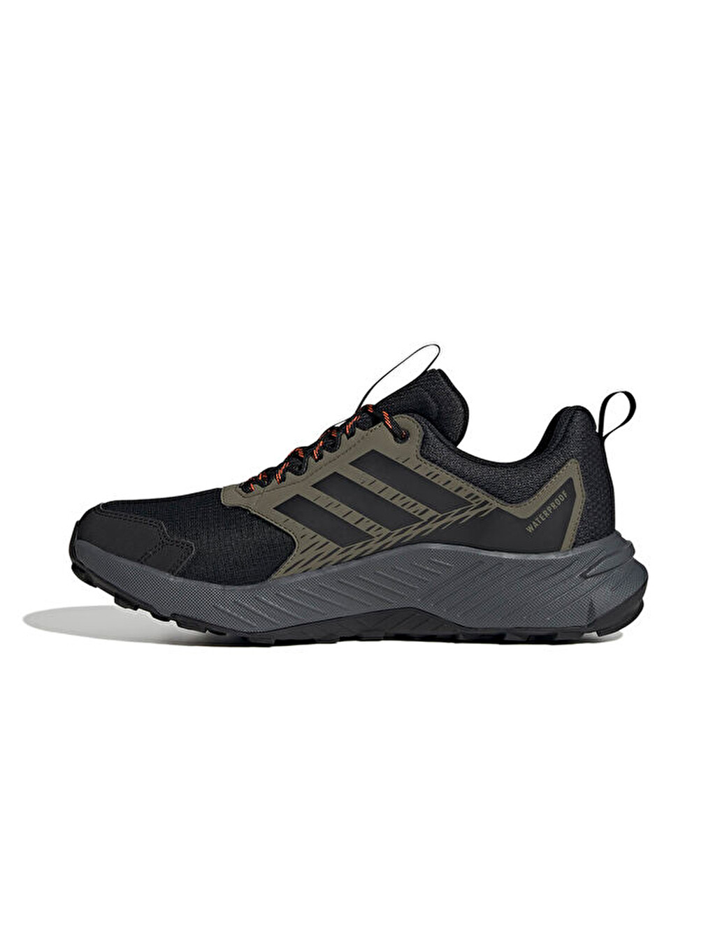 Terrex Tracefinder Erkek Outdoor Ayakkabısı Jr7768 Haki-6