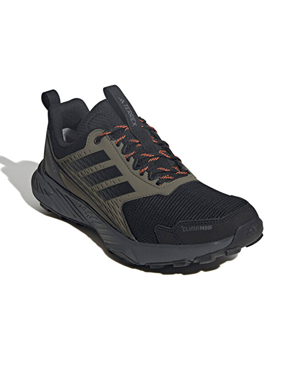 Terrex Tracefinder Erkek Outdoor Ayakkabısı Jr7768 Haki-7