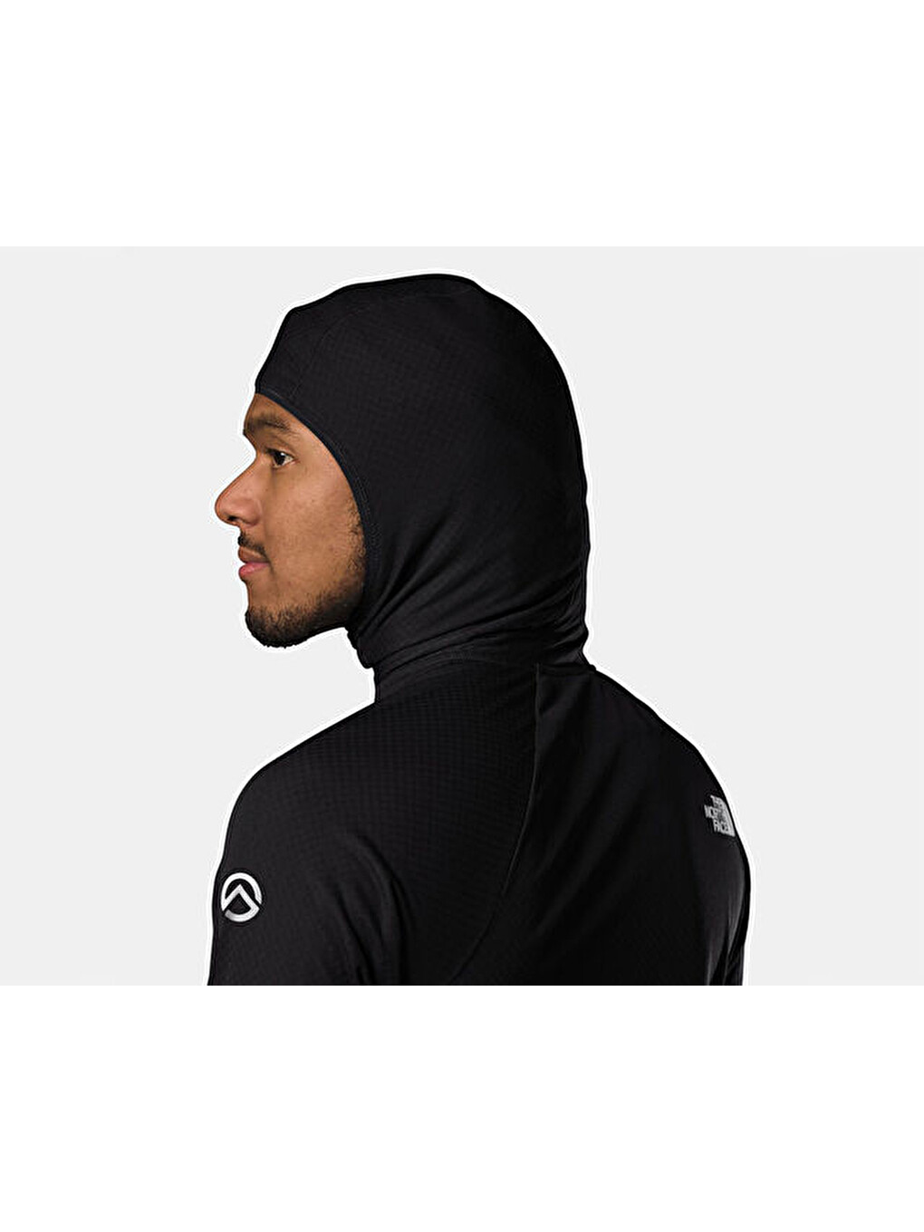 M Summit Futurefleece Fz Hoodie Erkek Outdoor Montu Nf0a5j7sjk31 Siyah-6