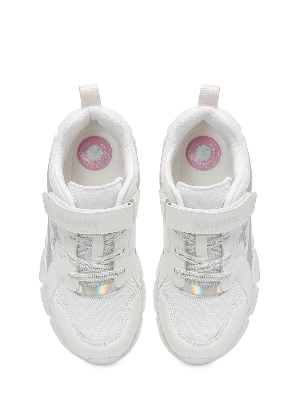 RENIUM F 5FX Beyaz Kız Çocuk Spor Ayakkabı-3