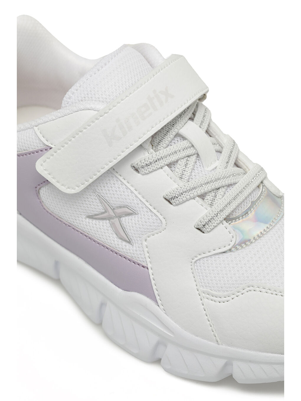 RENIUM F 5FX Beyaz Kız Çocuk Spor Ayakkabı-6