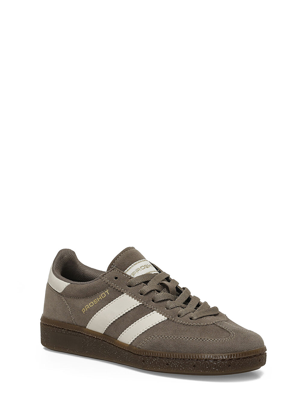 BONA W 6FX Kahverengi Kadın Sneaker-1