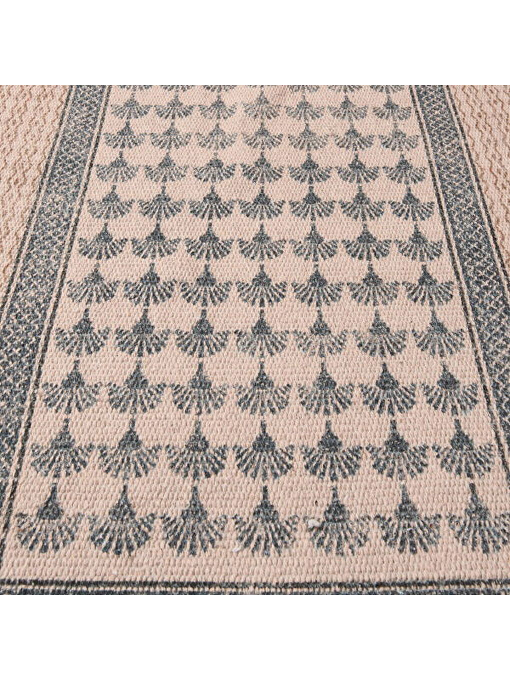 Soft Atura Kilim - Bej - 80x150 cm-3