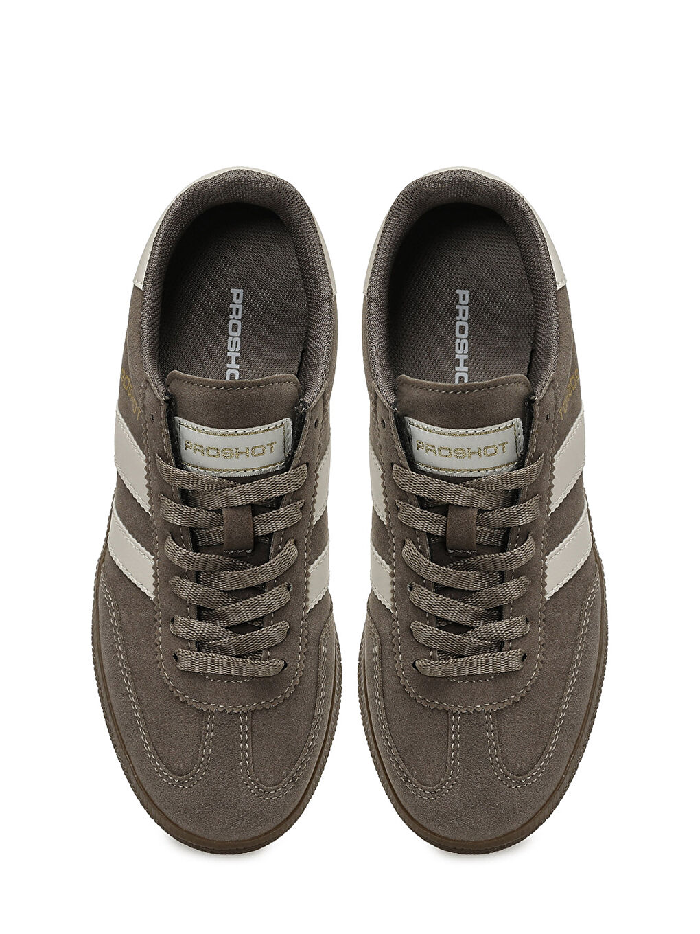 BONA W 6FX Kahverengi Kadın Sneaker-3