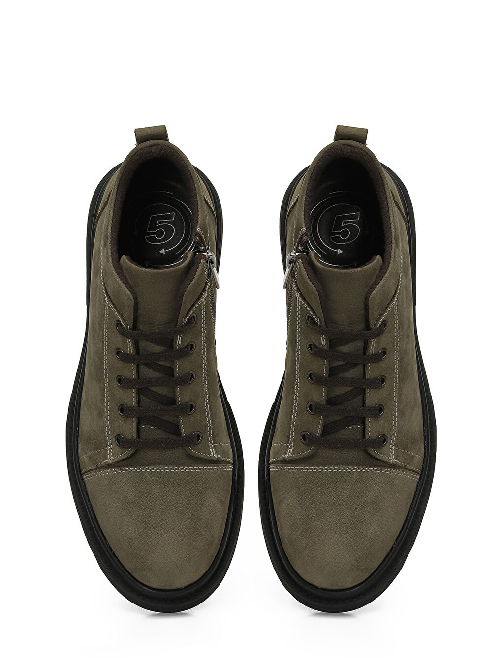 107610N.M 4PR Haki Erkek Bot-3