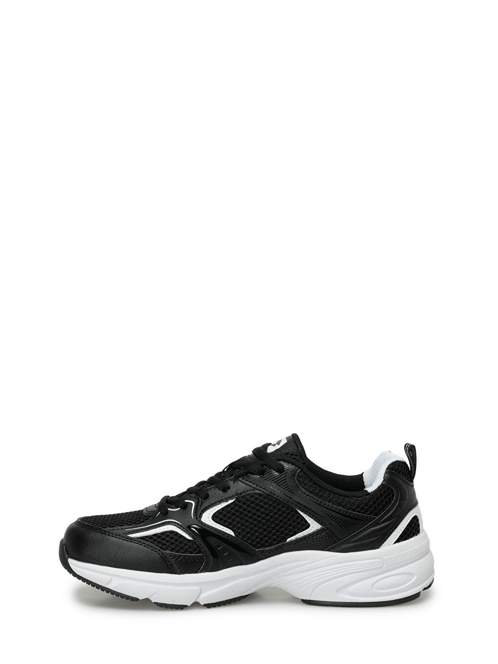 ATHENS WMN 5FX Siyah Kadın Sneaker-2