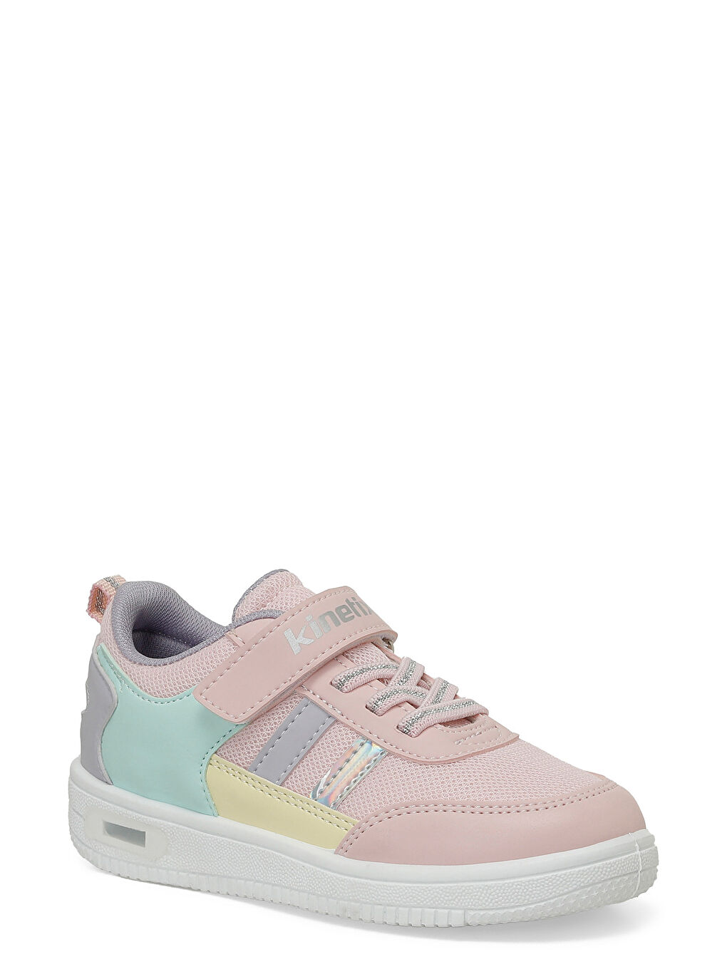 CENA P 5FX Pembe Kız Çocuk Sneaker-1