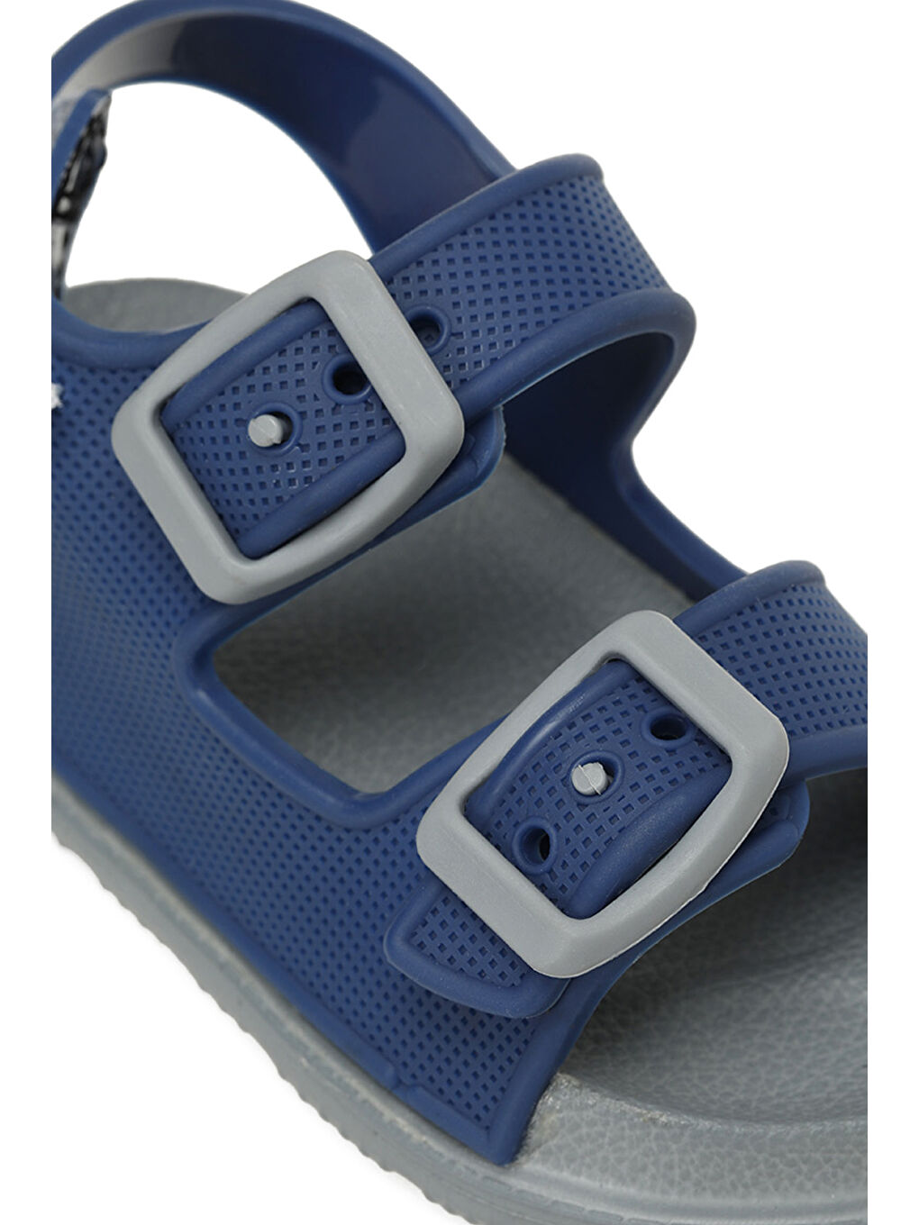 BRINY.B5FX Lacivert Erkek Bebek Sandalet-6