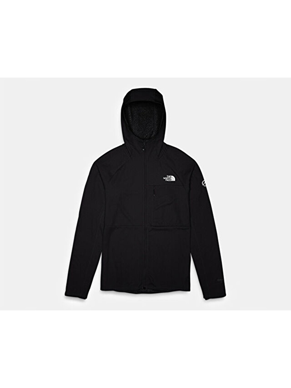 M Summit Futurefleece Fz Hoodie Erkek Outdoor Montu Nf0a5j7sjk31 Siyah-9
