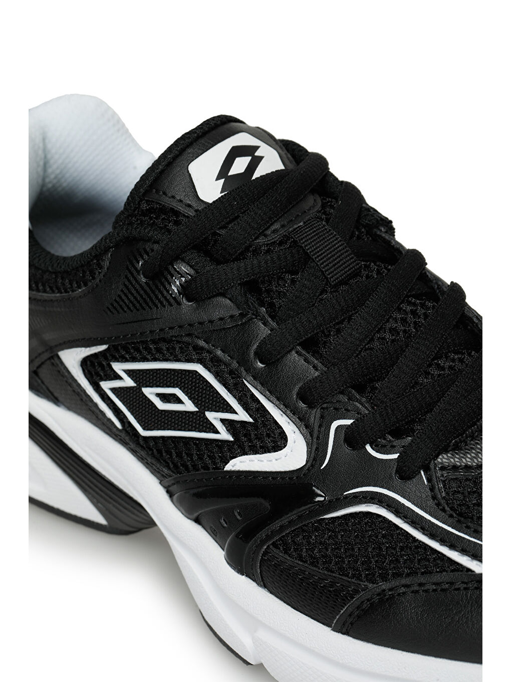 ATHENS WMN 5FX Siyah Kadın Sneaker-6