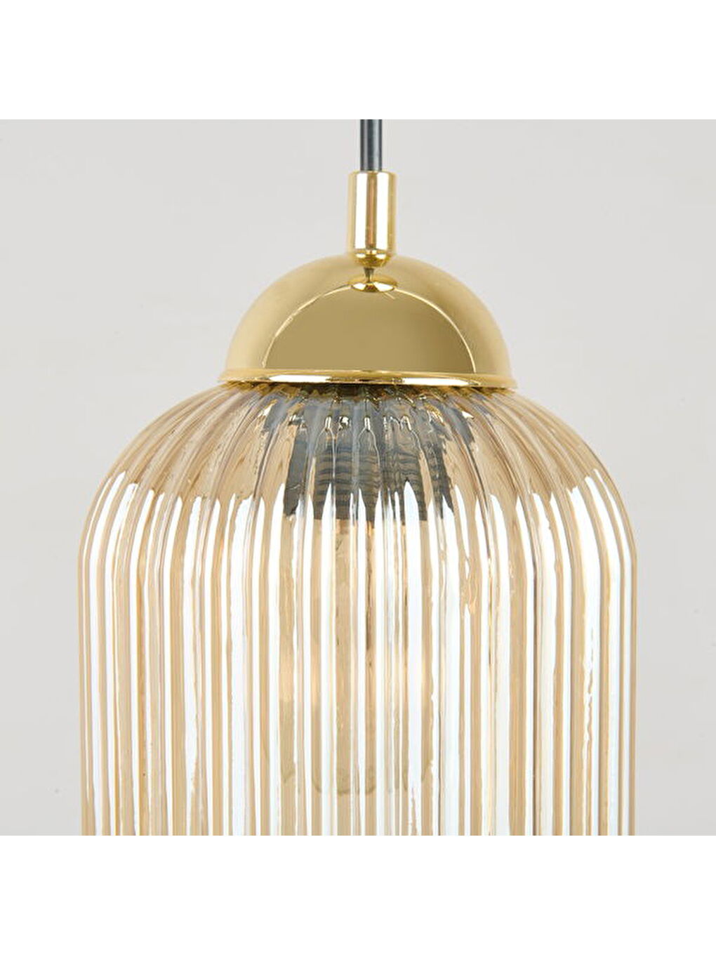 Sarı Gina Sarkıt - Bal / Altın-1