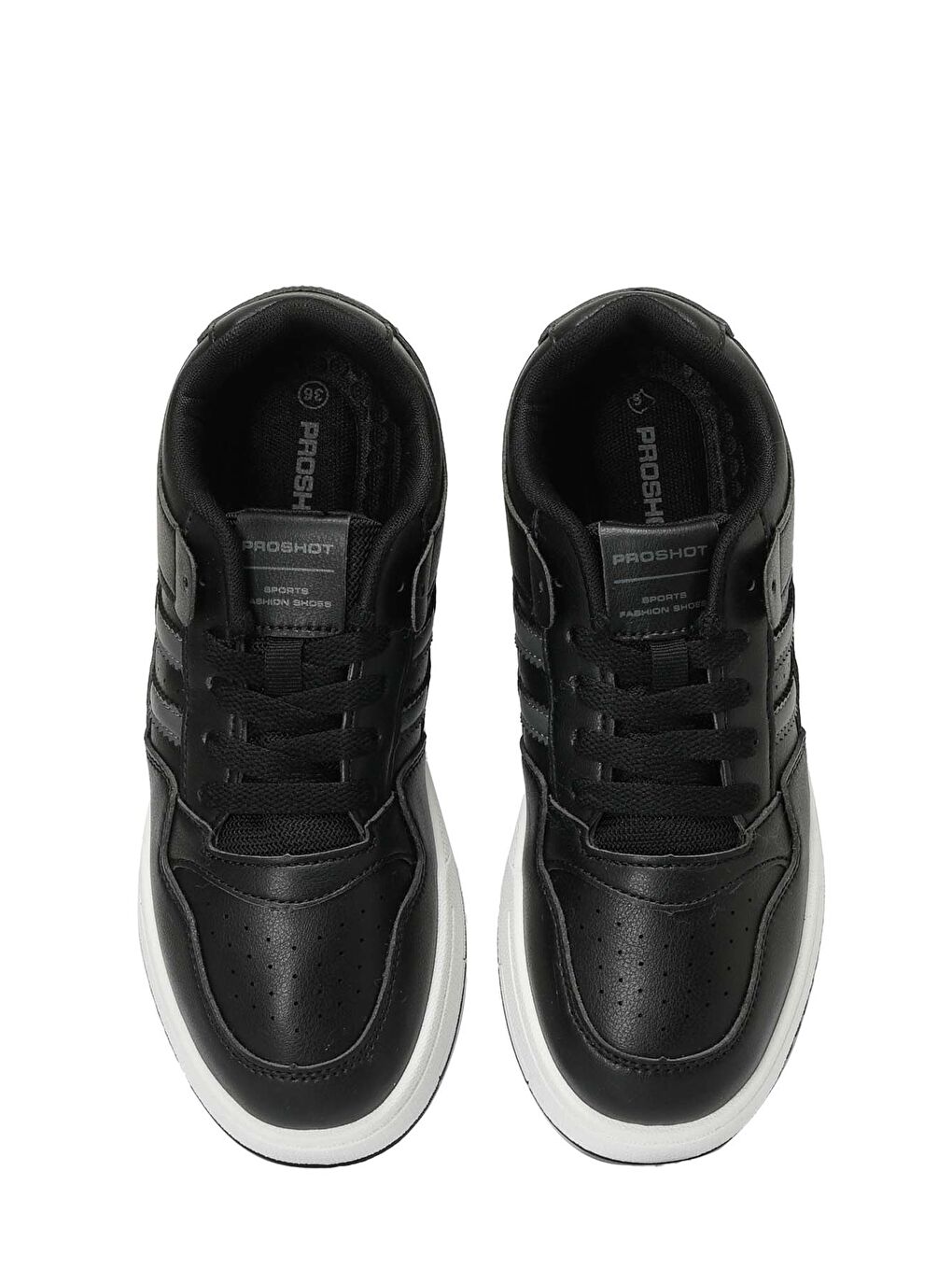 FELICITY 4FX Siyah Unisex Sneaker-3