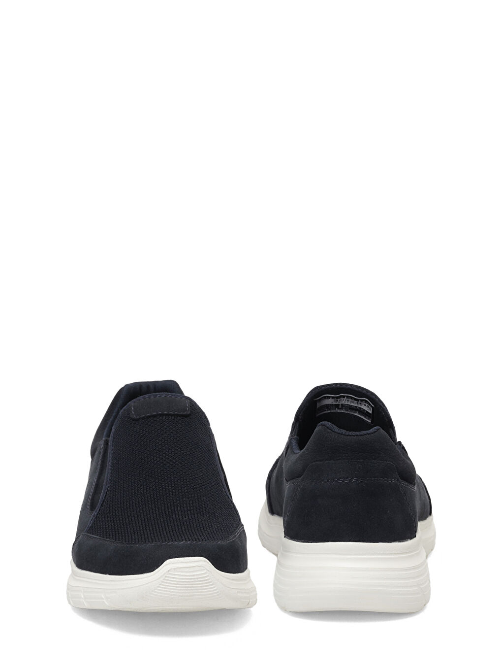 108073N.M 5FX Lacivert Erkek Comfort Ayakkabı-4