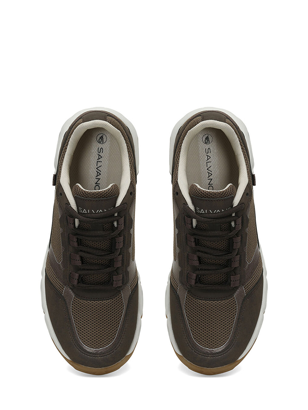 NITRO 4FX Kahverengi Erkek Spor Ayakkabı-3