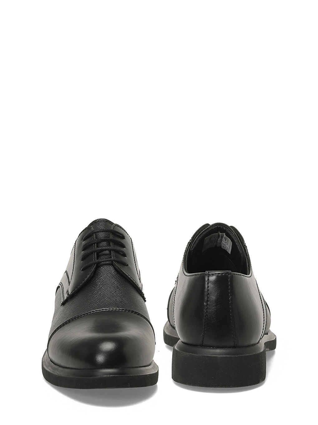 ETAN 6FX Siyah Erkek Klasik Ayakkabı-4