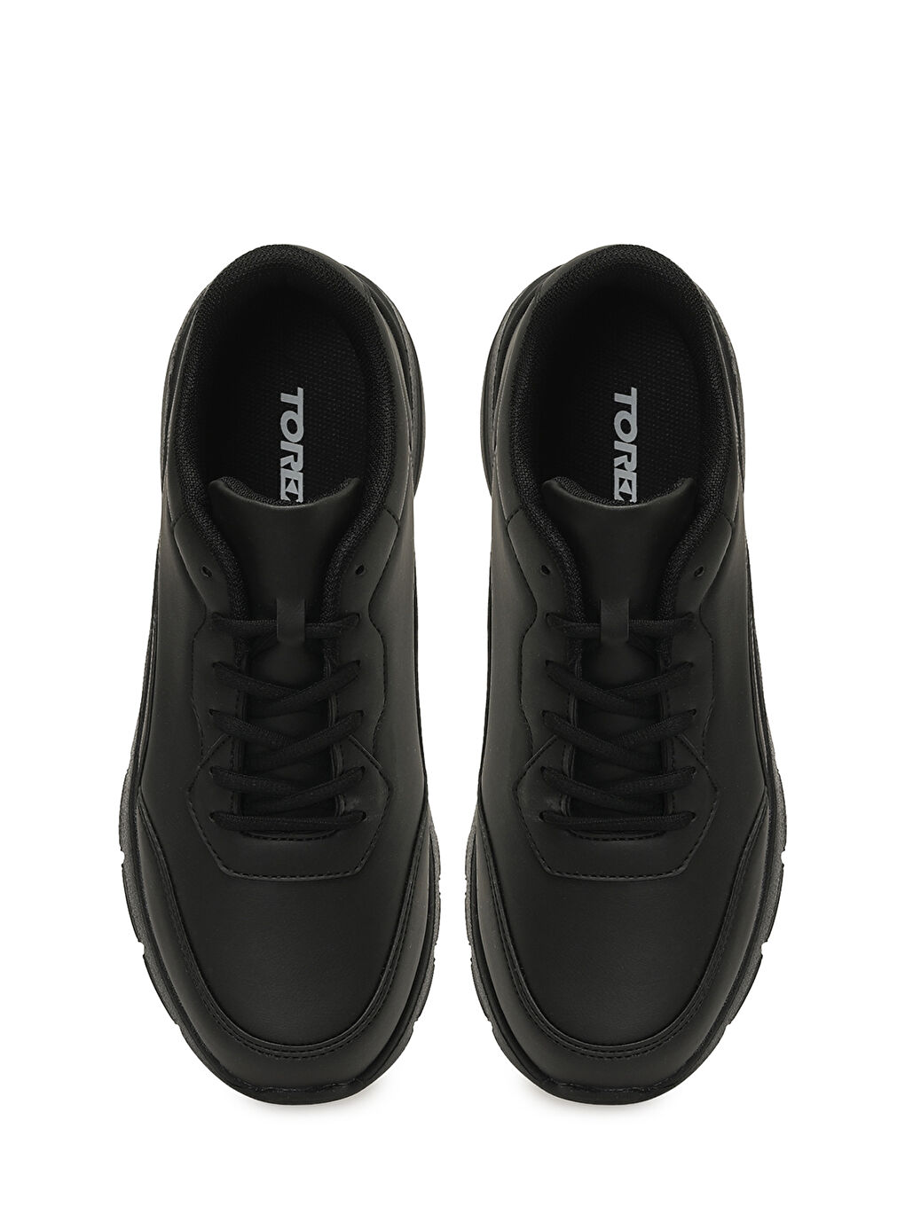 MARCUS 6FX Siyah Erkek Spor Ayakkabı-3