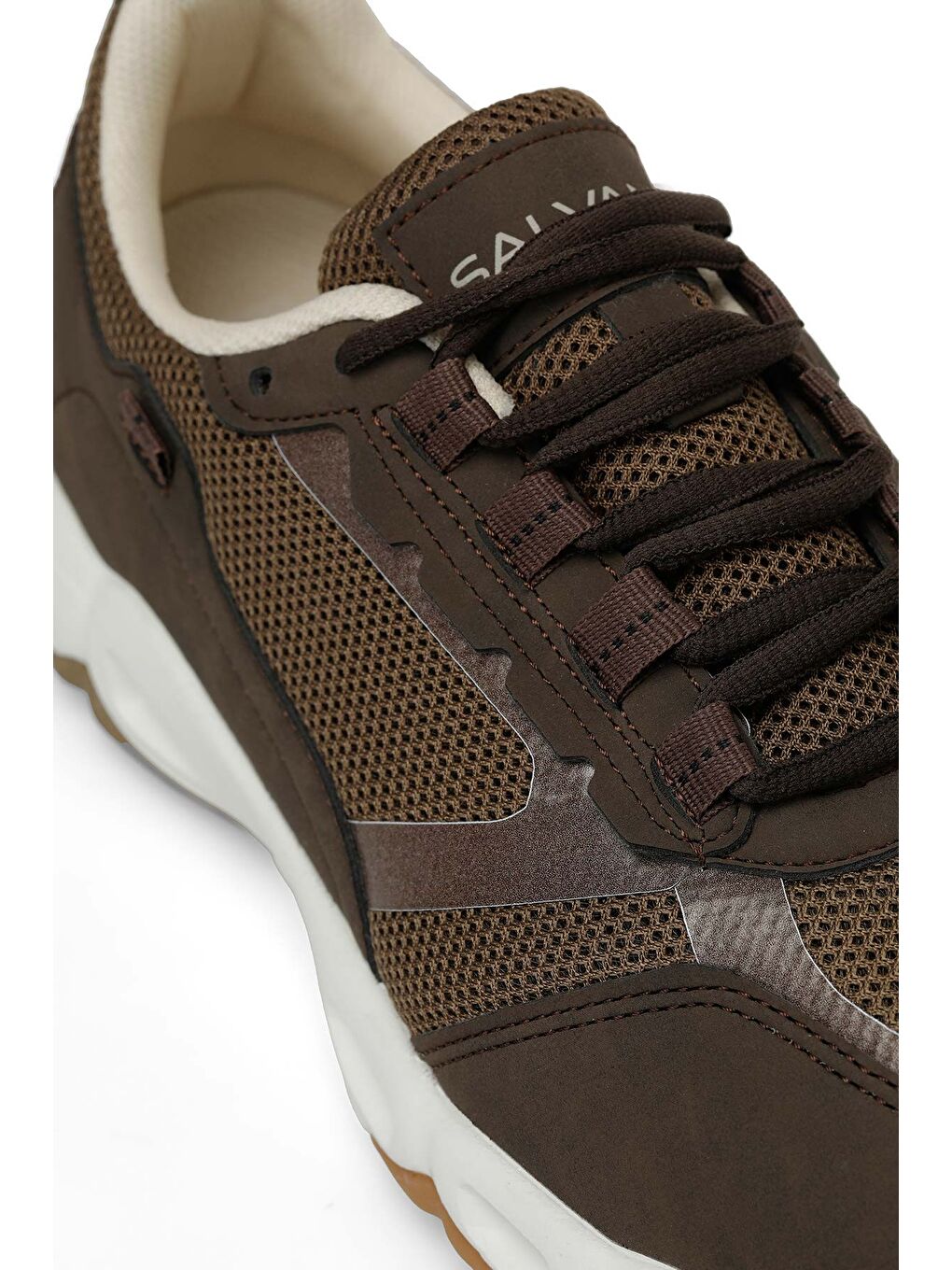 NITRO 4FX Kahverengi Erkek Spor Ayakkabı-6