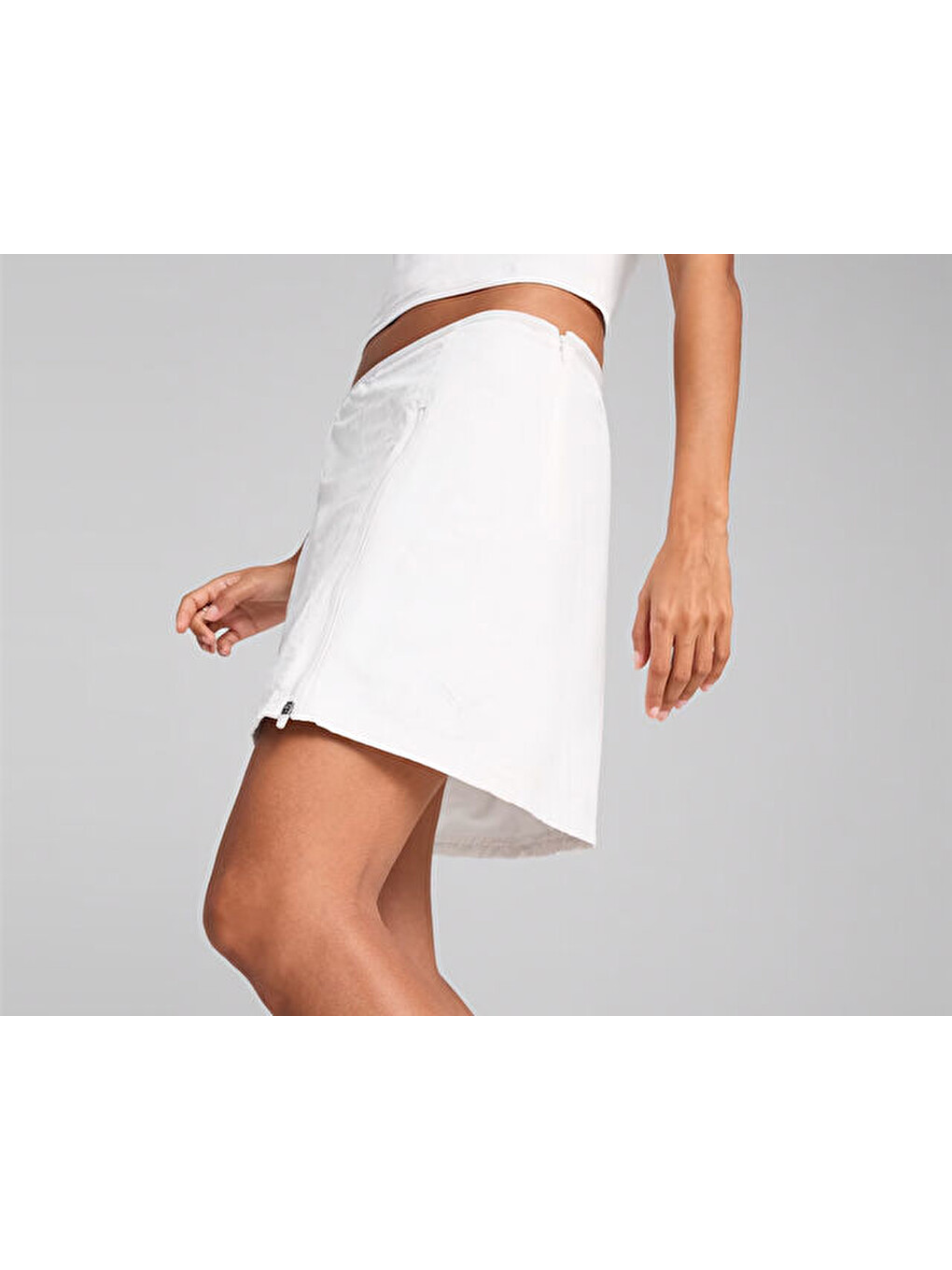 Karışık Dare To Zip-off Skirt Kadın Günlük Etek 62983002 Renkli-2