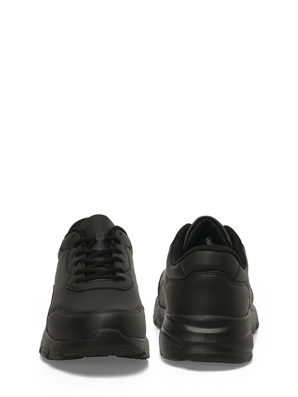 MARCUS 6FX Siyah Erkek Spor Ayakkabı-4