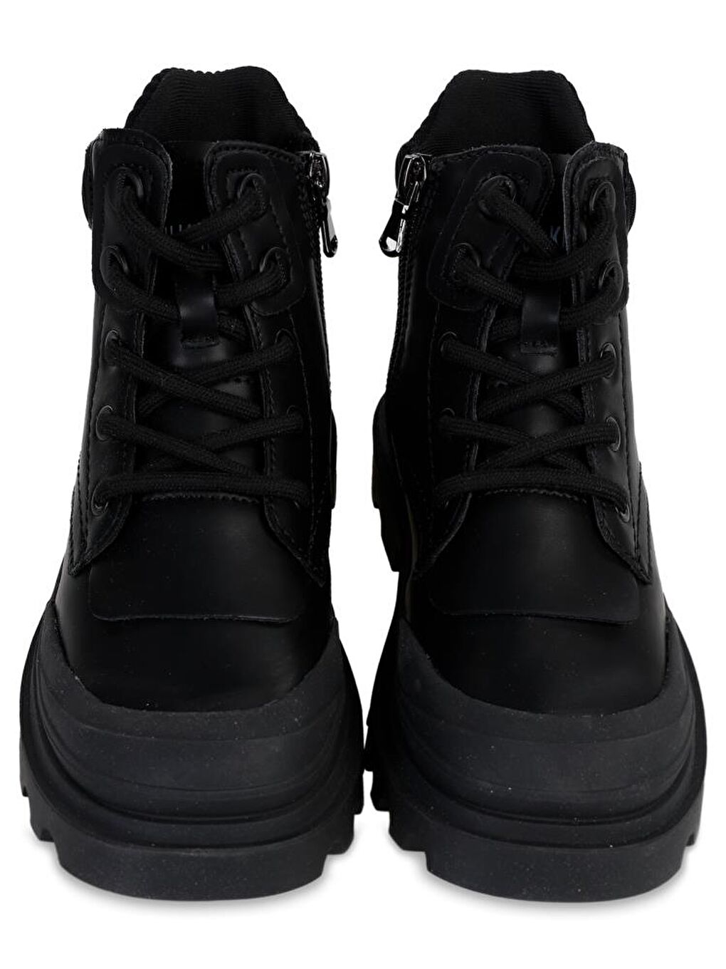 Girls Kız Çocuk Kar Botu 31- - Siyah 31