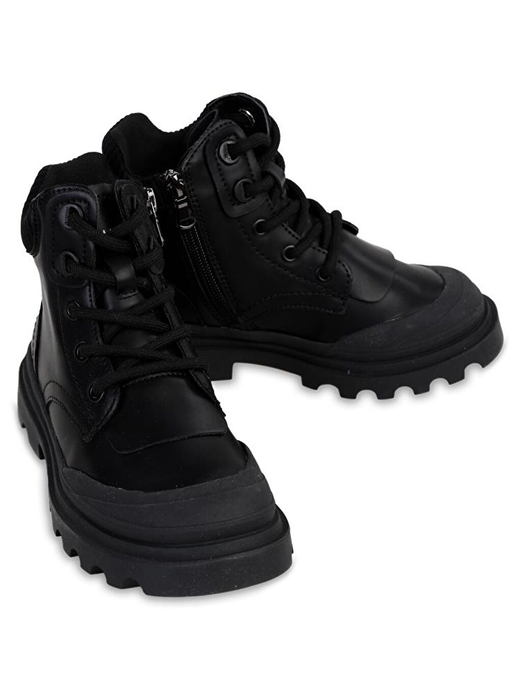 Girls Kız Çocuk Kar Botu 31- - Siyah 31-1