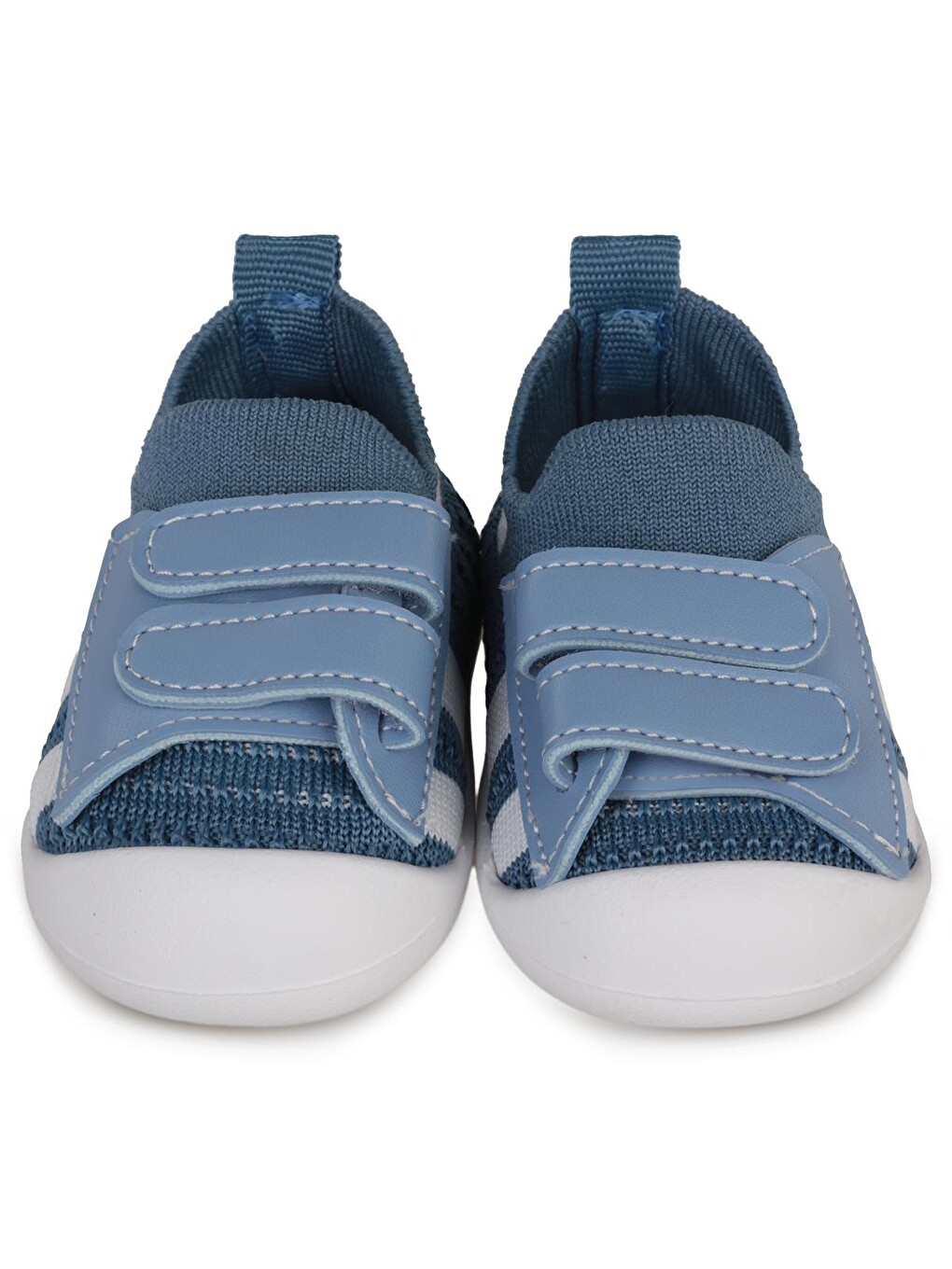 İndigo Baby Çizgili 18- İlkadım - Mavi-4