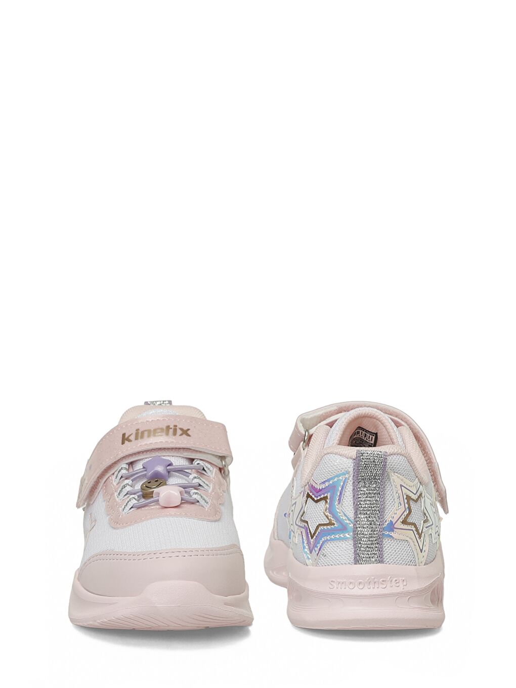 RAMELA GIRL P 6FX Beyaz Kız Çocuk Spor Ayakkabı-4