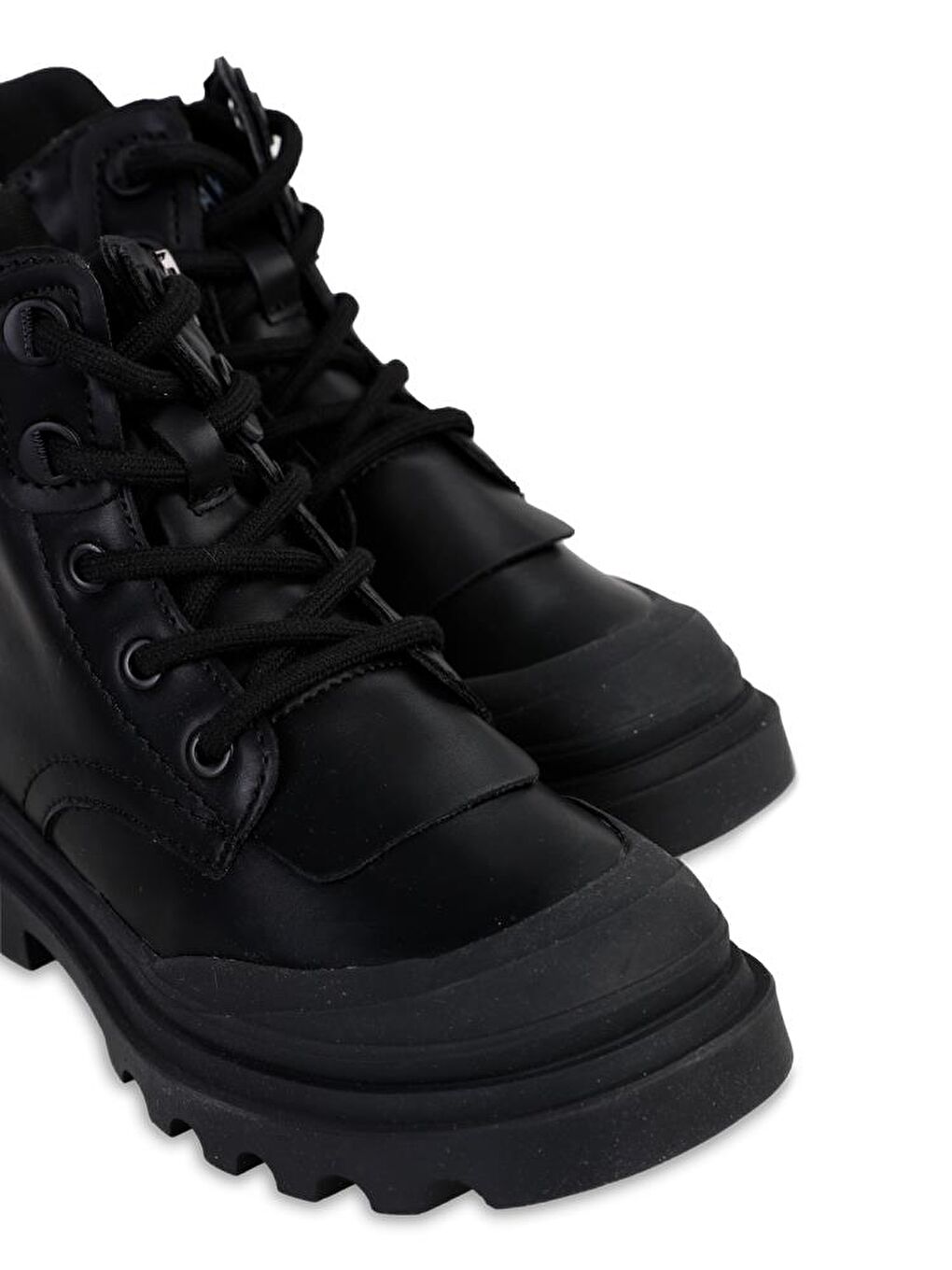 Girls Kız Çocuk Kar Botu 31- - Siyah 31-2