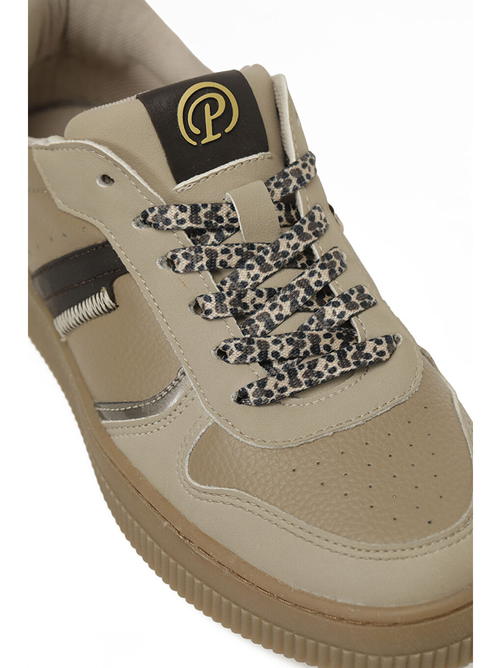 Bej 327520.Z 6FX Vizon Kadın Sneaker-6