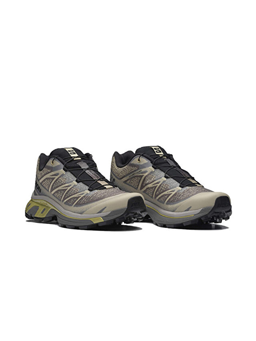 Xt-6 Shadow Erkek Outdoor Ayakkabısıl49149700 Kahverengi-1
