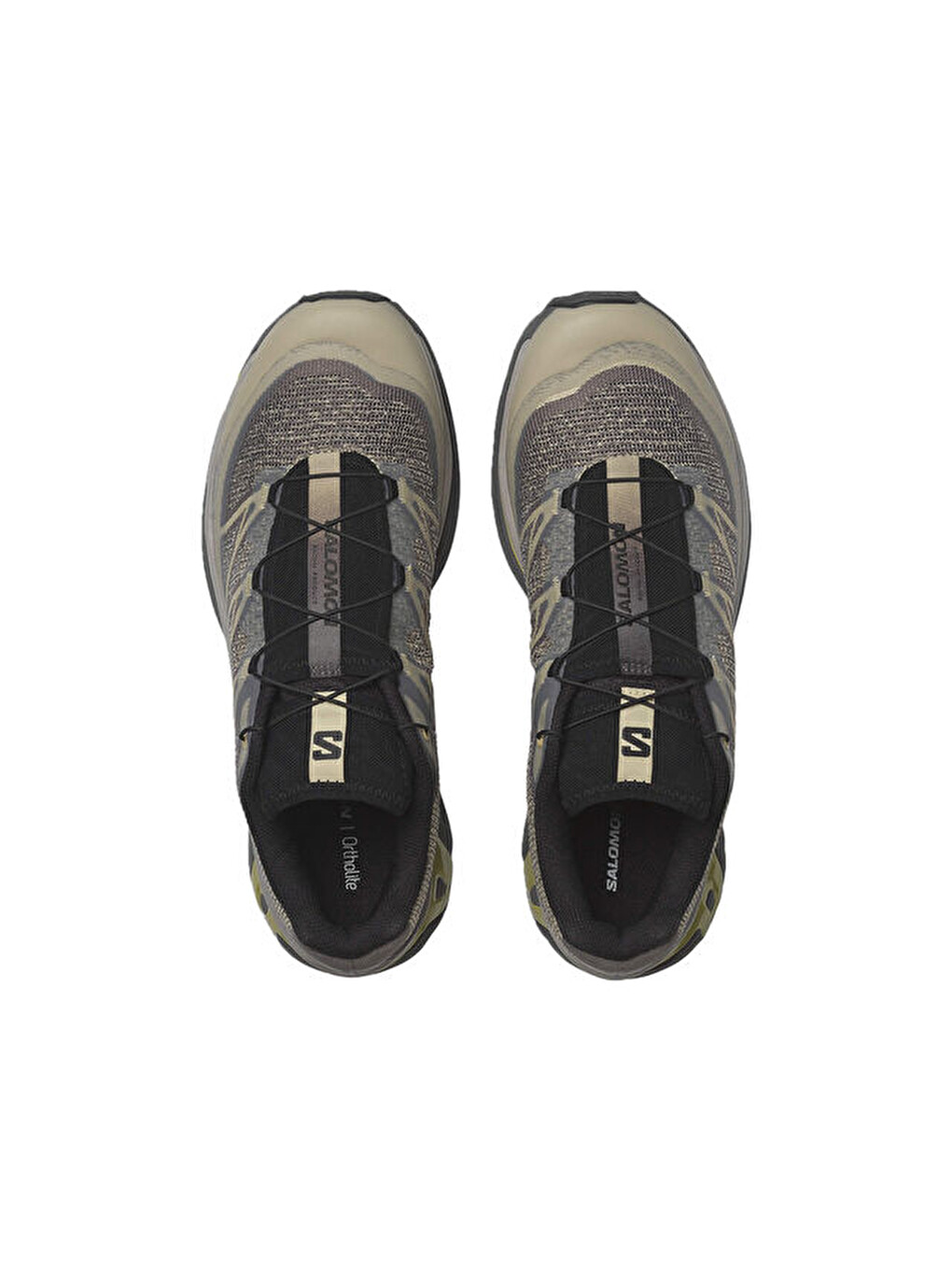 Xt-6 Shadow Erkek Outdoor Ayakkabısıl49149700 Kahverengi-2