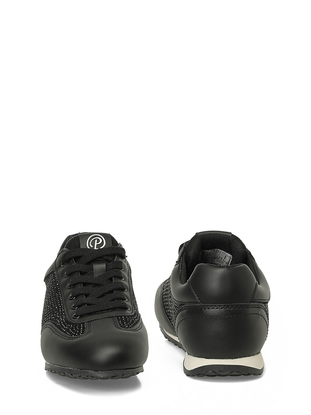 327534.Z 6FX Siyah Kadın Sneaker-4