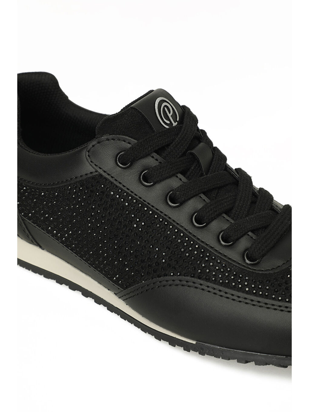 327534.Z 6FX Siyah Kadın Sneaker-6