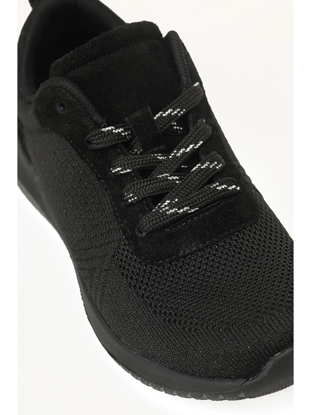 105695.Z6FX Siyah Kadın Comfort Ayakkabı-6