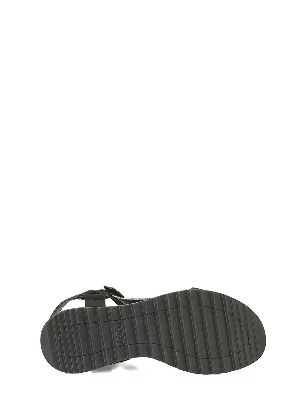 327562.Z 6FX Siyah Kadın Spor Sandalet-5