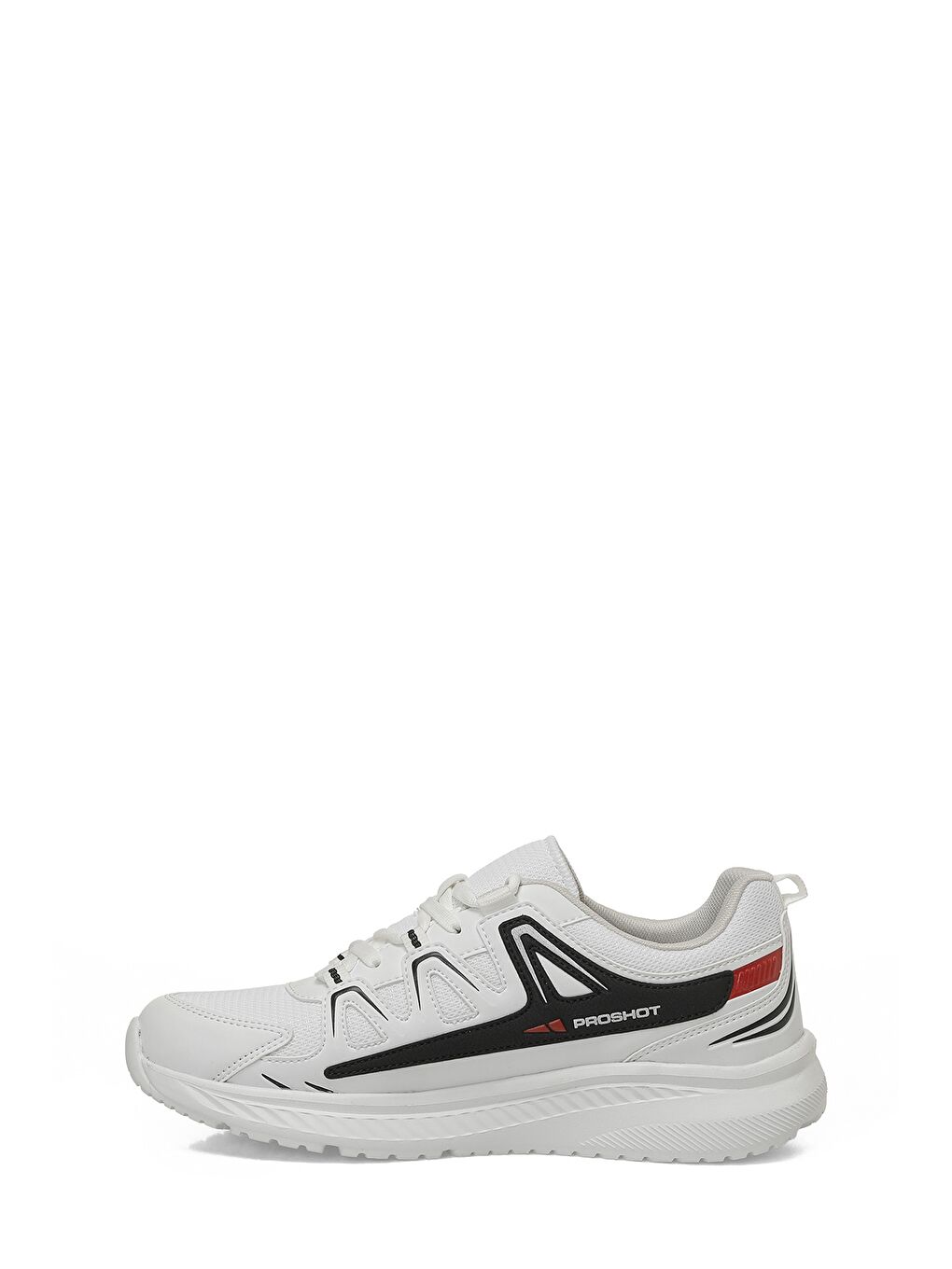 BRADY 6FX Beyaz Erkek Koşu Ayakkabısı-2