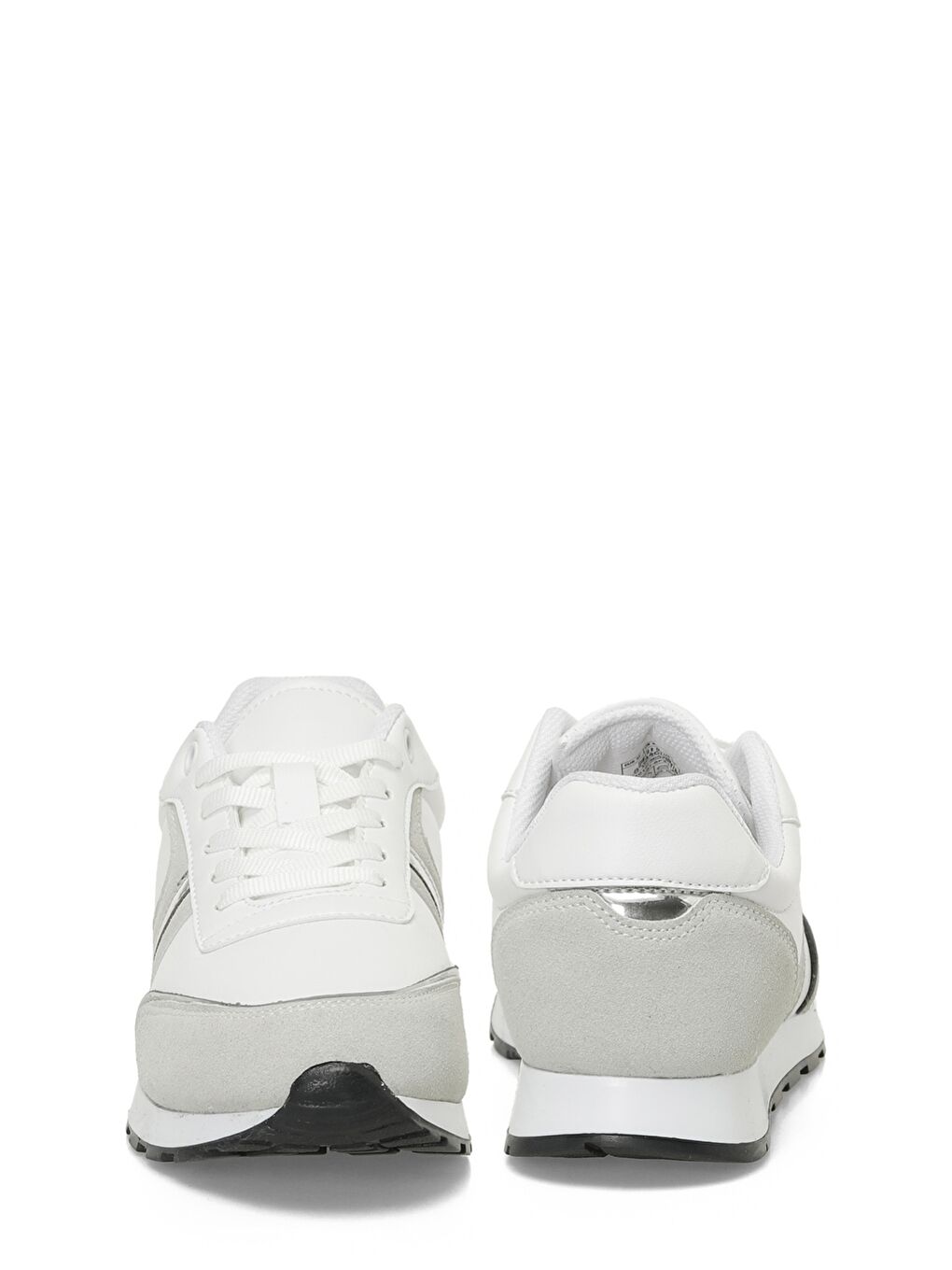 TRX25S-100 5FX Beyaz Kadın Spor Ayakkabı-4