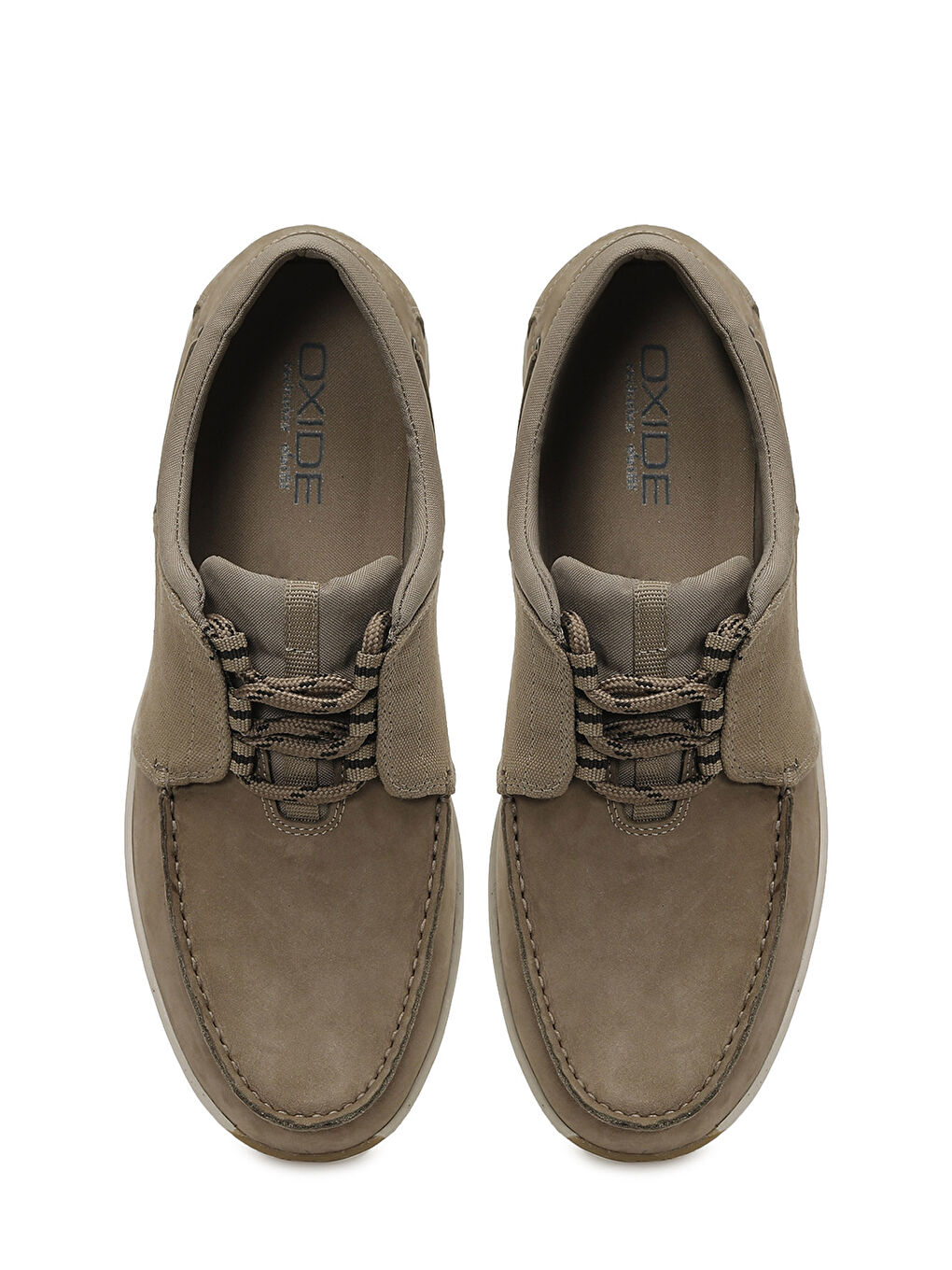 Bej NEXUS 6FX Kum Erkek Marin Ayakkabı-3