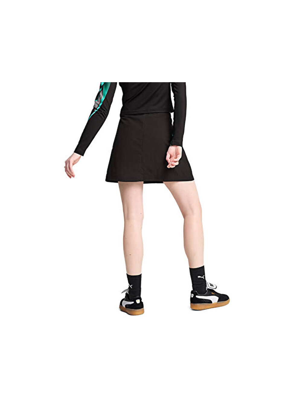 Karışık Dare To Zip-off Skirt Kadın Günlük Etek 62983001 Renkli-1
