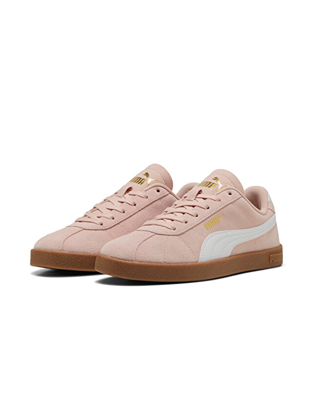 Puma Club İi Kadın Günlük Ayakkabı 39744413 Pembe-2