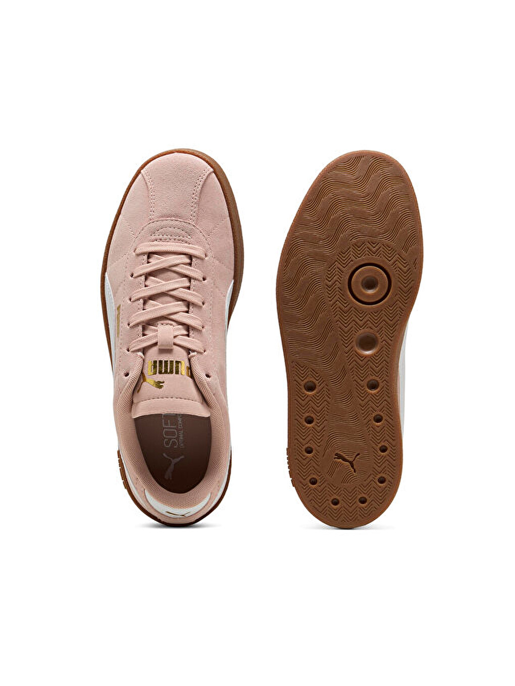 Puma Club İi Kadın Günlük Ayakkabı 39744413 Pembe-3