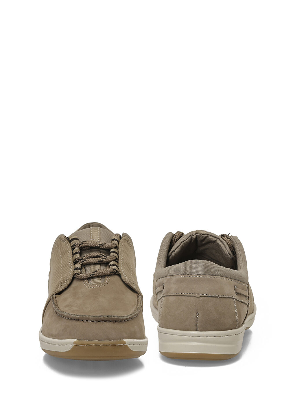 Bej NEXUS 6FX Kum Erkek Marin Ayakkabı-4