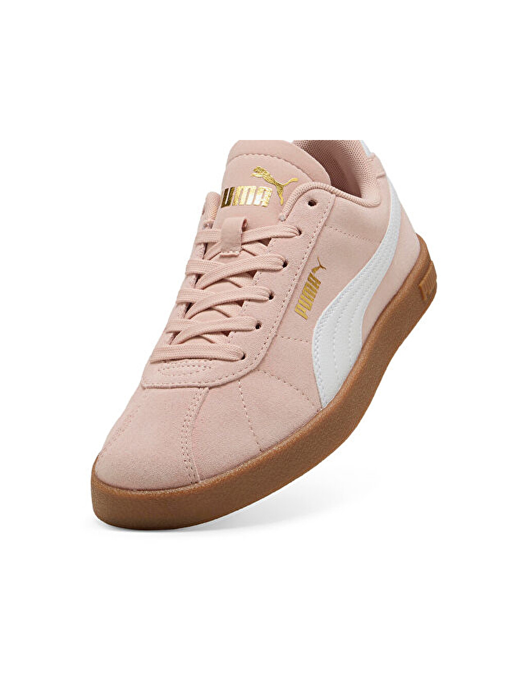 Puma Club İi Kadın Günlük Ayakkabı 39744413 Pembe-4